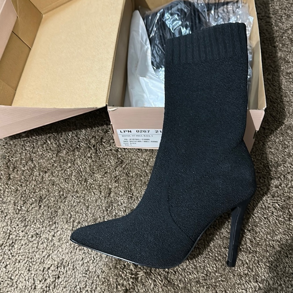 Boots brand new never worn